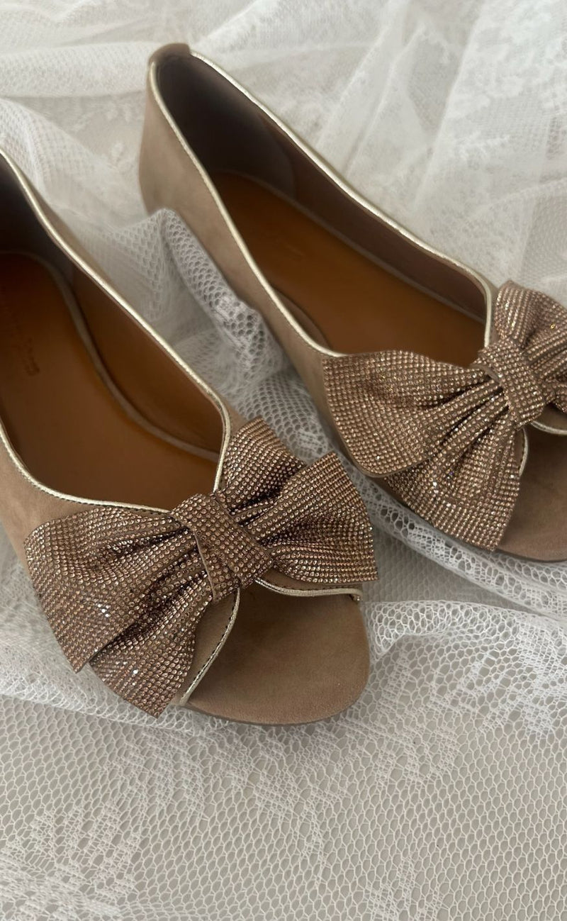 Copehagen Shoes Sandaler - Paris X You S. - Beige