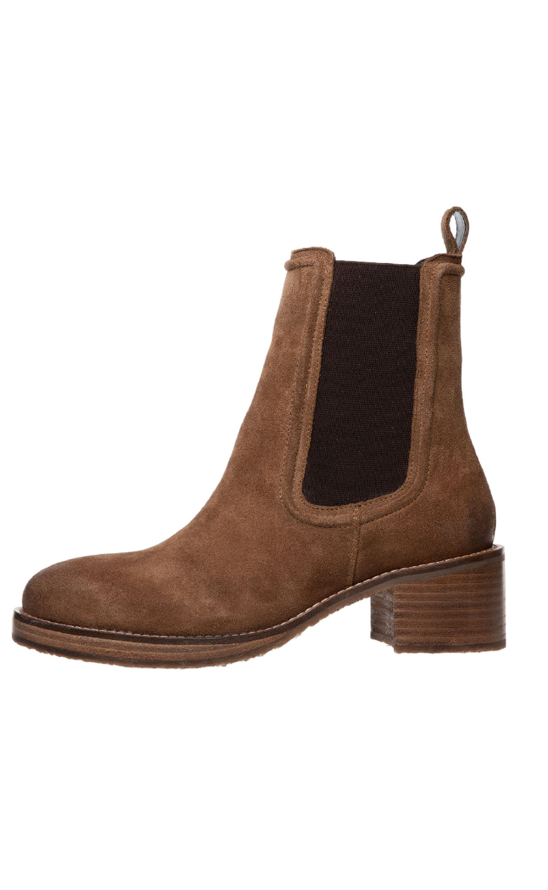 Copenhagen Shoes Støvler - Aware And More - Tan