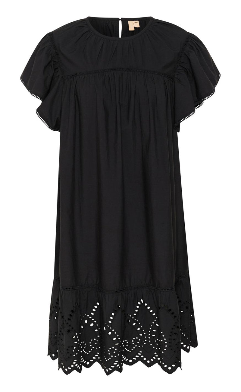 Culture Kjole - Leso Olena - Black
