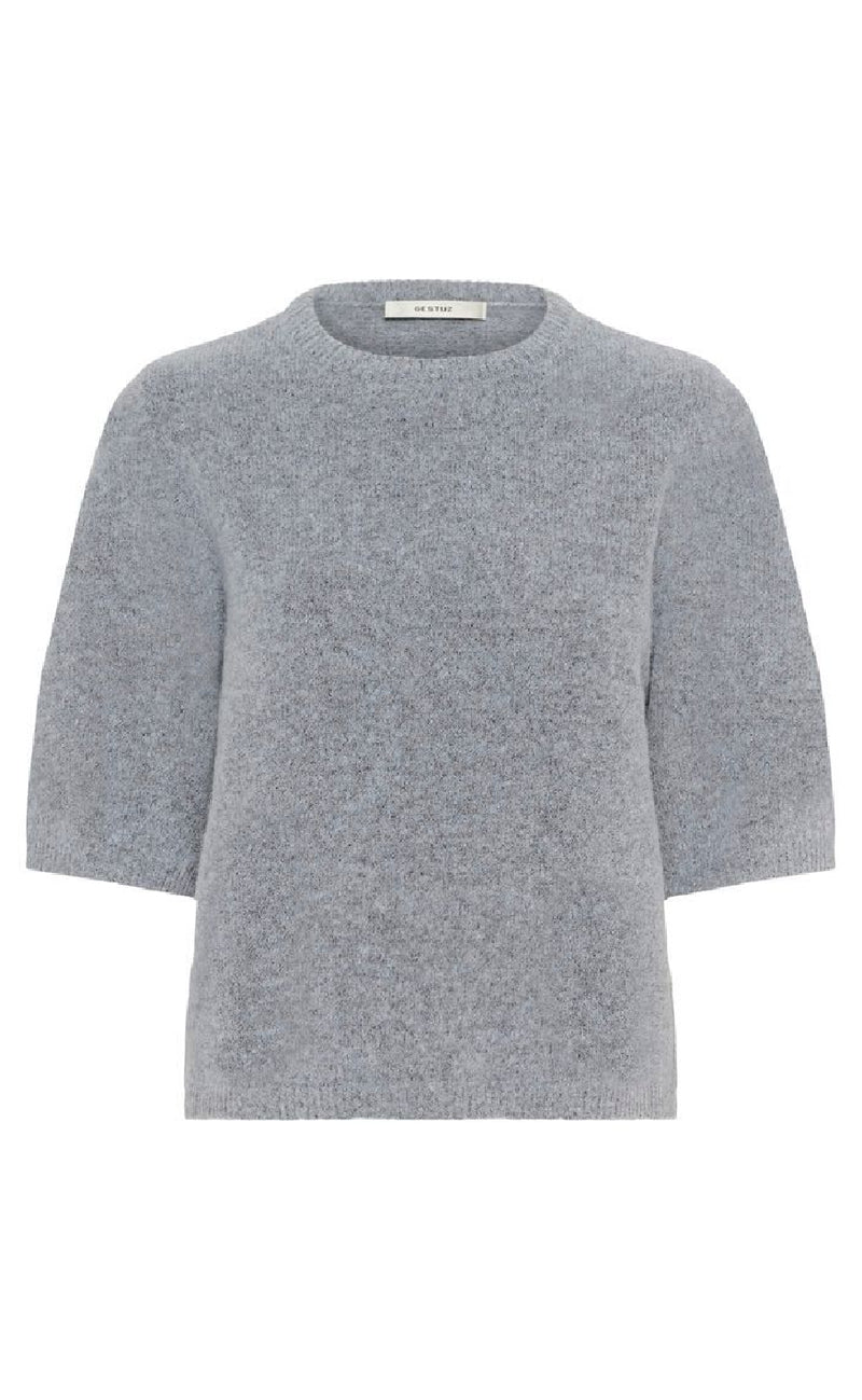 Gestuz Strik - Alpha - Pearl Blue Melange
