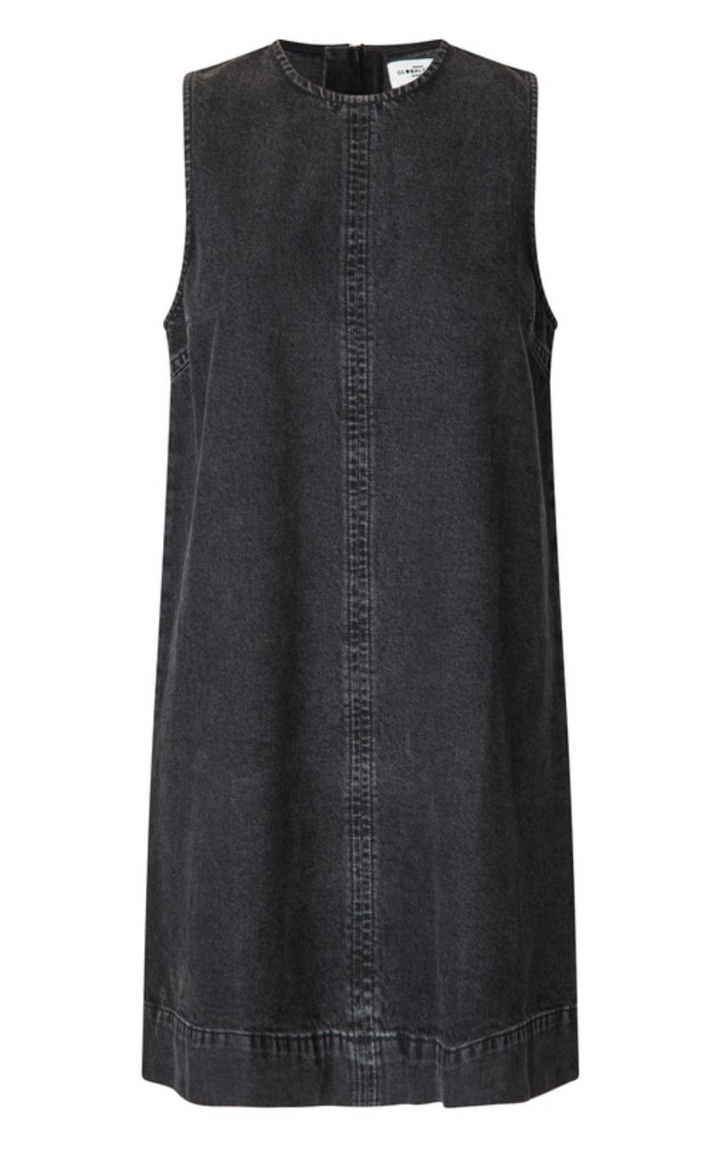 MbyM Kjole - Rhiann-M - Rebel Black