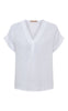 Marta Du Chateau Bluse - Bellissima - White