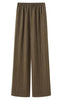 Luxzuz Bukser - Vanda - Army Green 6330