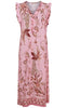 Marta Du Chateau Kjole - Vigdis - Rosa3142tps