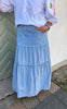 Marta Du Chateau Nederdel - Gianna - Jeans530