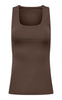 ONLY Top - Lea 2 Ways - Chocolate Martini