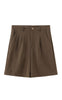 Luxzuz Shorts - Alexandra - Army Green