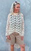 Tim og Simonsen Tunika - Fresa Lace - Off White