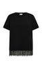 Freequent T-shirt - Sure - Black