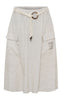 Marta Du Chateau Nederdel - Evania - Beige