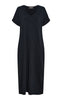 Marta Du Chateau Kjole - Linna - Black