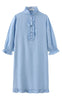 Luxzuz Kjole - Verdo - Light Blue