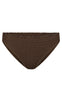 Neo Noir Bikini Underdel - Skin Lobster - Brown