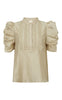 Gossia Bluse - Lull - Champagne