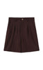 Luxzuz Shorts - Alexandra - Wine