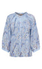 Marta Du Chateau  Bluse - Jayla - CelesteGJ6812m2n