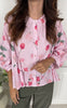 Marta Du Chateau Skjorte - Eivor - Rosa7249tpg