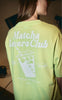Noisy May T-shirt - Cali Print - Daiquiri Green/Matcha Girlie