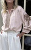 Luxzuz Bluse - Allie - Light Pink