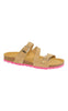 Tim & Simonsen Sandaler - Amelia nature - Tan
