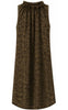 Marta Du Chateau Kjole - Luppa Leo - Brown
