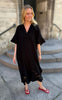 Love & Divine Kjole - Love1606 - Black