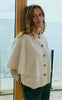 Freequent Cardigan - Cappa - Moonbeam Melange
