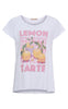 Marta Du Chateau T-shirt - Marie - Lemon