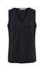 Marta Du Chateau Top - Opaline - Black