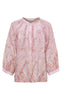 Marta Du Chateau  Bluse - Jayla - RosaGJ6812m2n