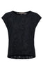 Marta Du Chateau Top - Zorina - Black