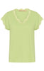 Culture T-shirt - Biana Lace - Nille