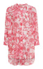 Marta Du Chateau Bluse - Lucca - Red
