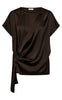 Freequent Bluse - Dova - Mole