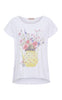 Marta Du Chateau T-shirt - Marie - Yellow