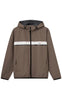 H2O Regnjakke - Classic LW Rain - Dusty Oak