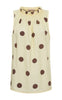 Marta Du Chateau Top - Lucina - Yellow