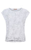 Marta Du Chateau Top - Zorina - White