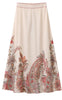 Luxzuz Nederdel - Vagna - Lotus Flower 3080