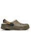 Crocs Træsko - All Terrain Lined Clog - Walnut
