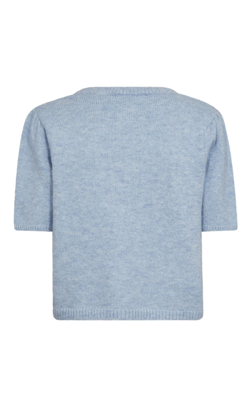A-View Cardigan - Lissi - Ligth Blue