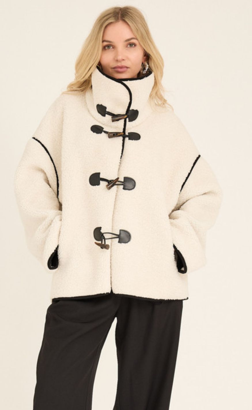 A-View Jakke - Marlene - Camel