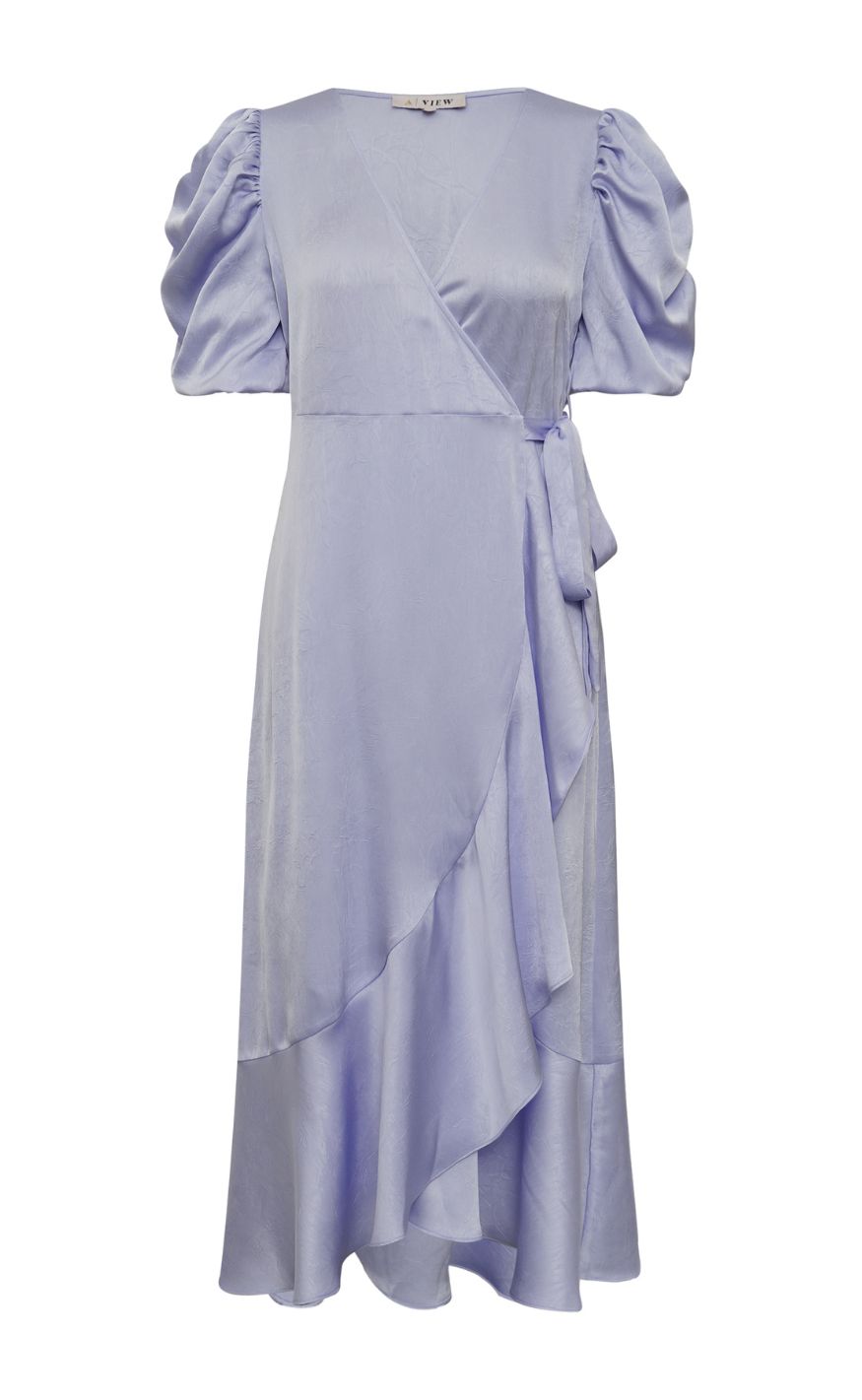 A-View Kjole - Sinda - Lilac