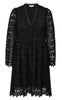 A-View Kjole - Sindy - Black