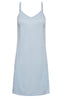 A-View Kjole - Slip - Light Blue