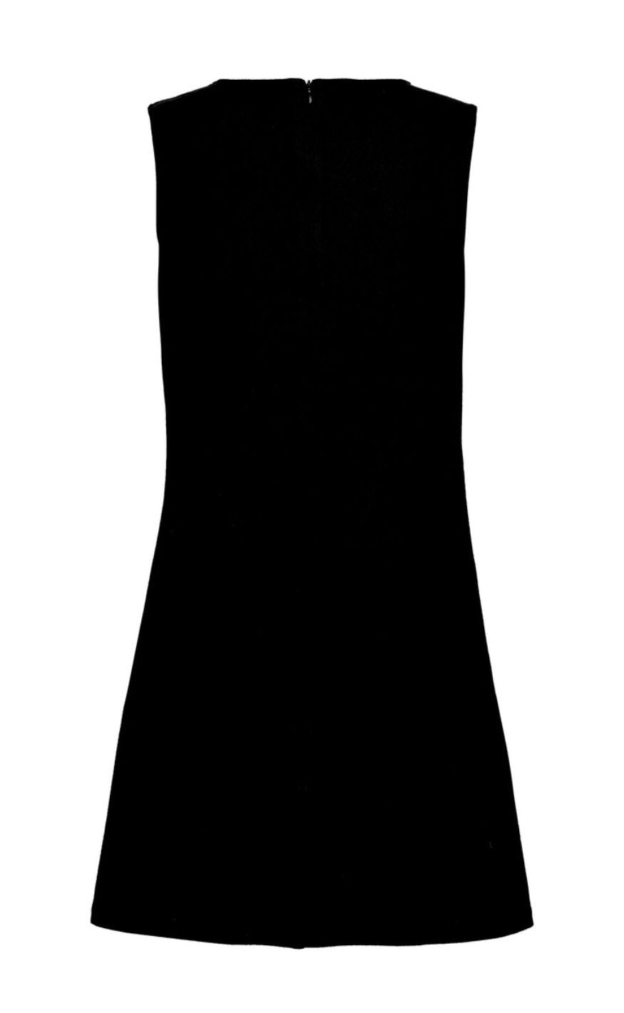 A-View Kjole - Tanni - Black