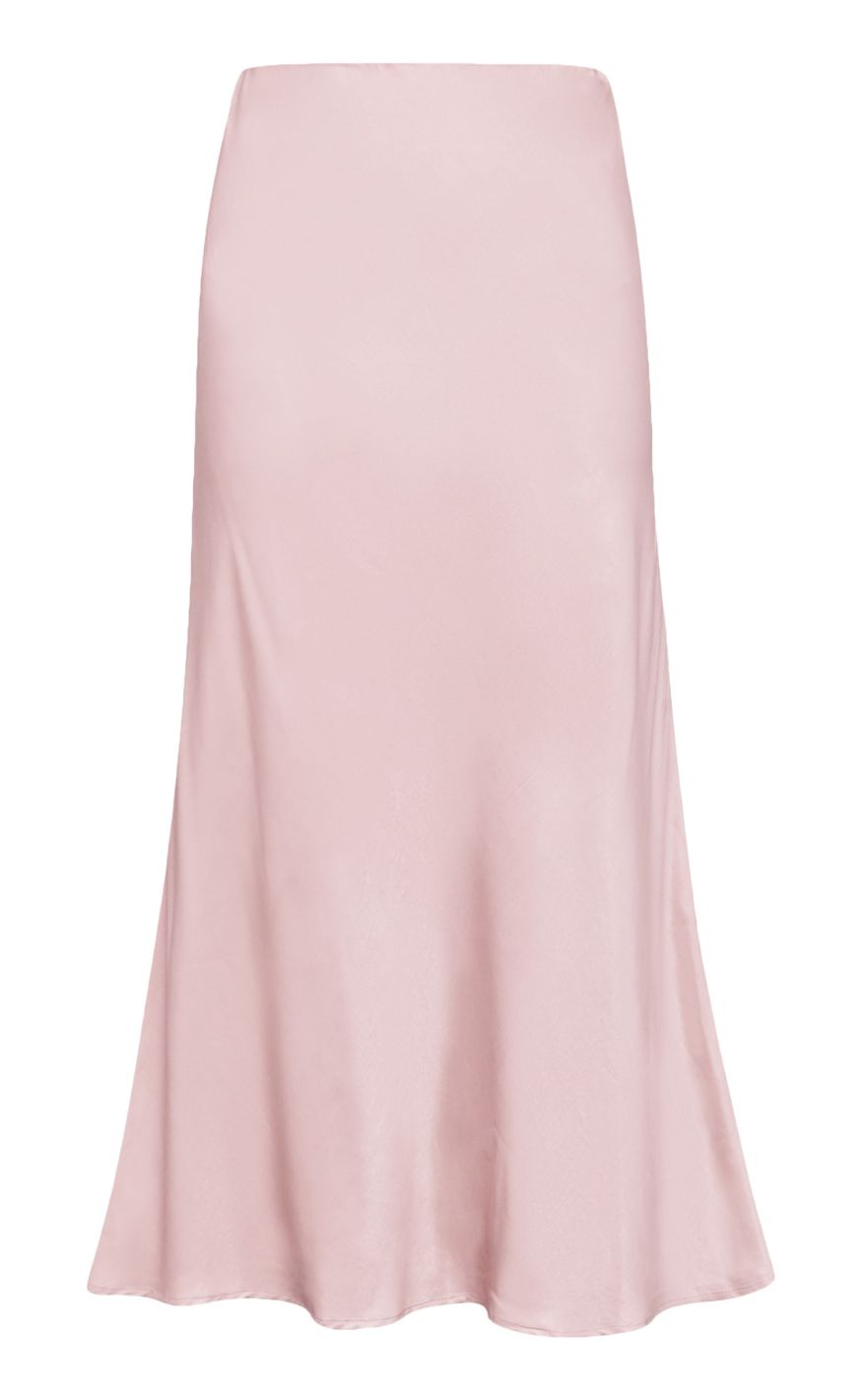 A-View Nederdel - Carrie - Pale Rose