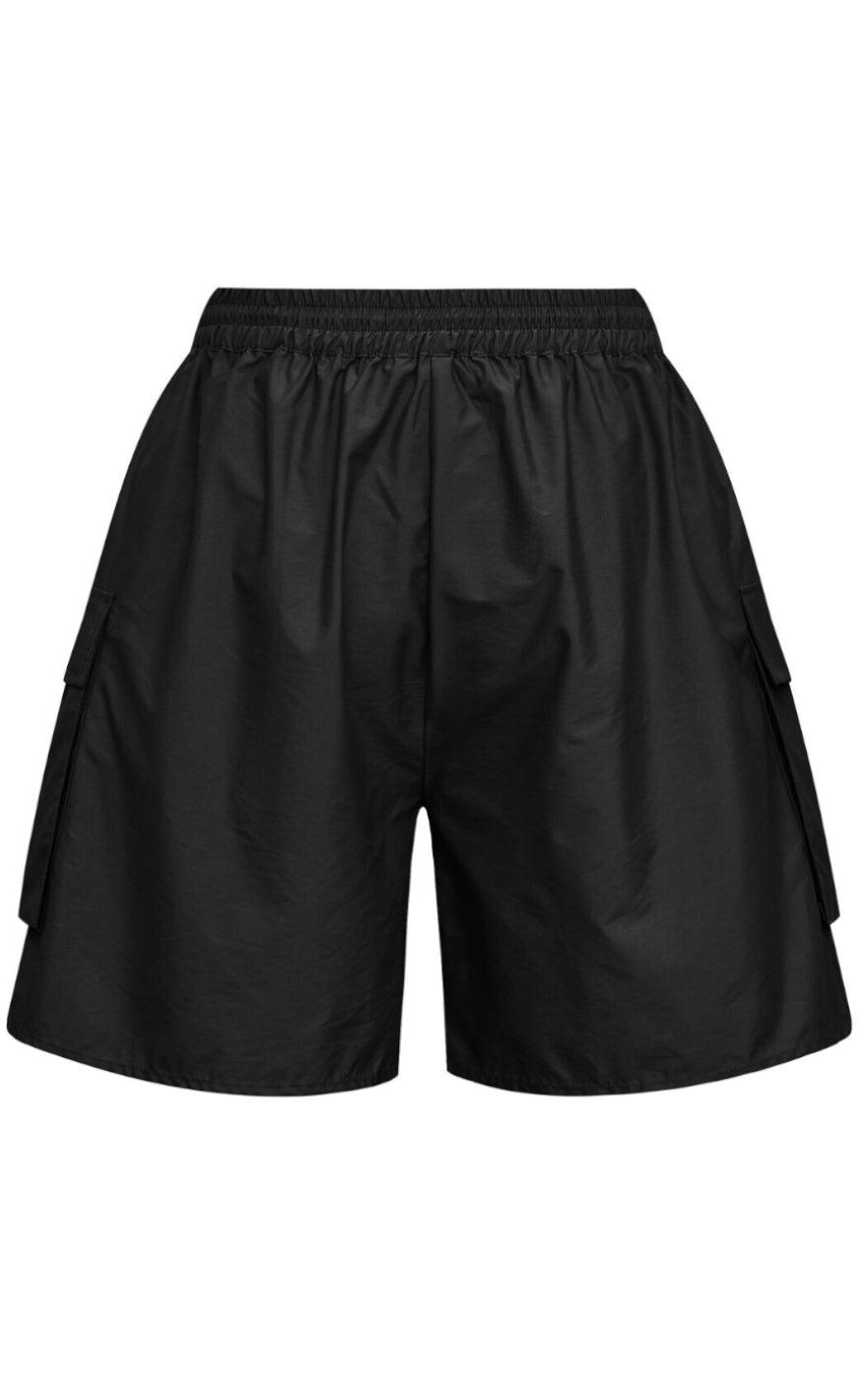 A-View Shorts - Cargo - Black