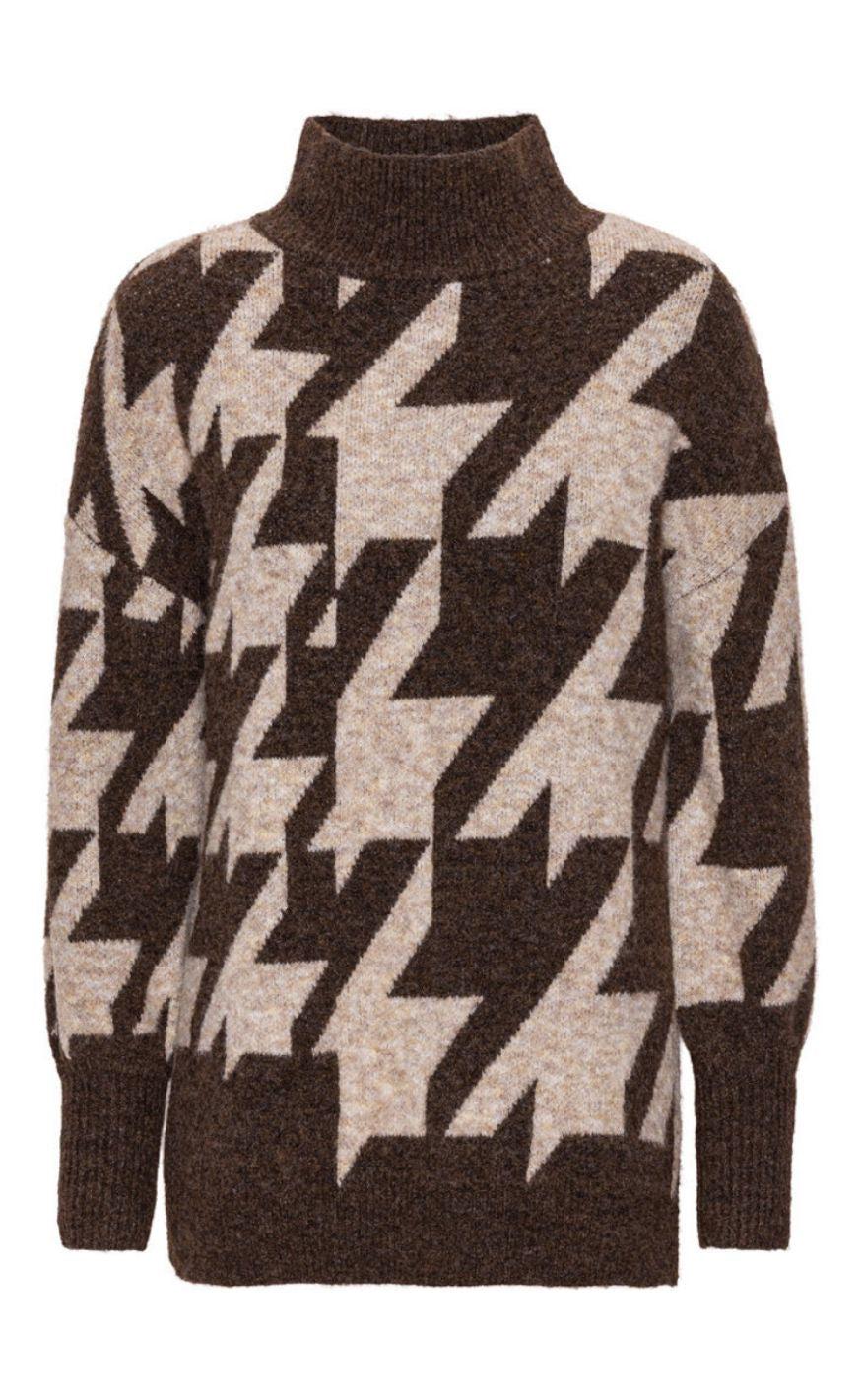 A-View Strik - Hounds - Brown/Sand