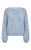 A-View Strik - Inge - Light Blue